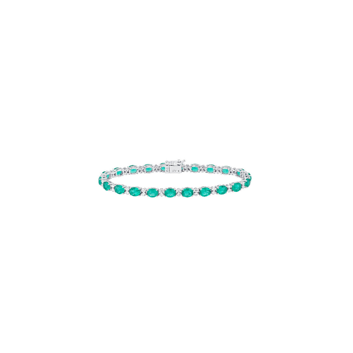 Pulsera Esmeralda