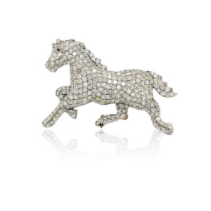 Broche D´Art