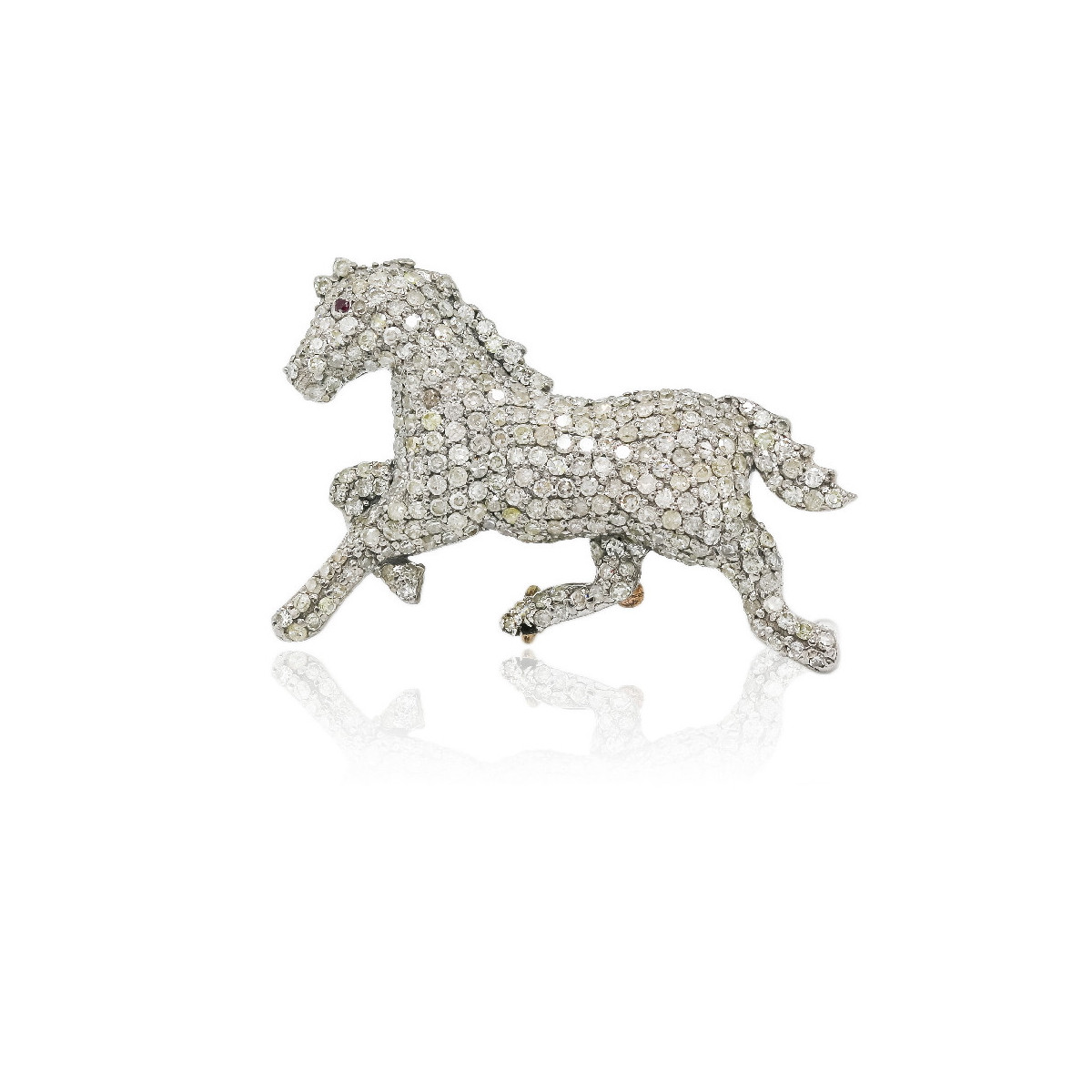 Broche D´Art