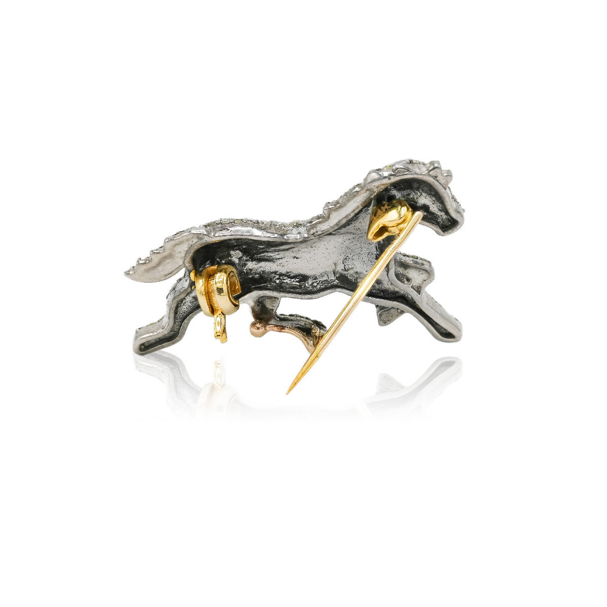 Broche D´Art