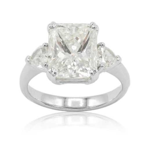 Anillo Fusion & Solitaire