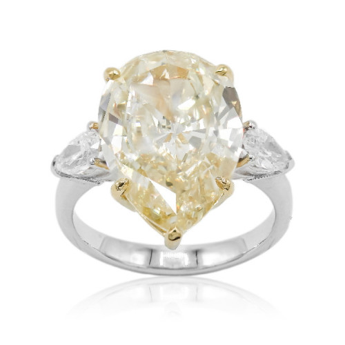 Anillo Fusion & Solitaire