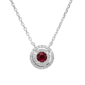 Regal pendant