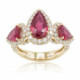 Ruby ring