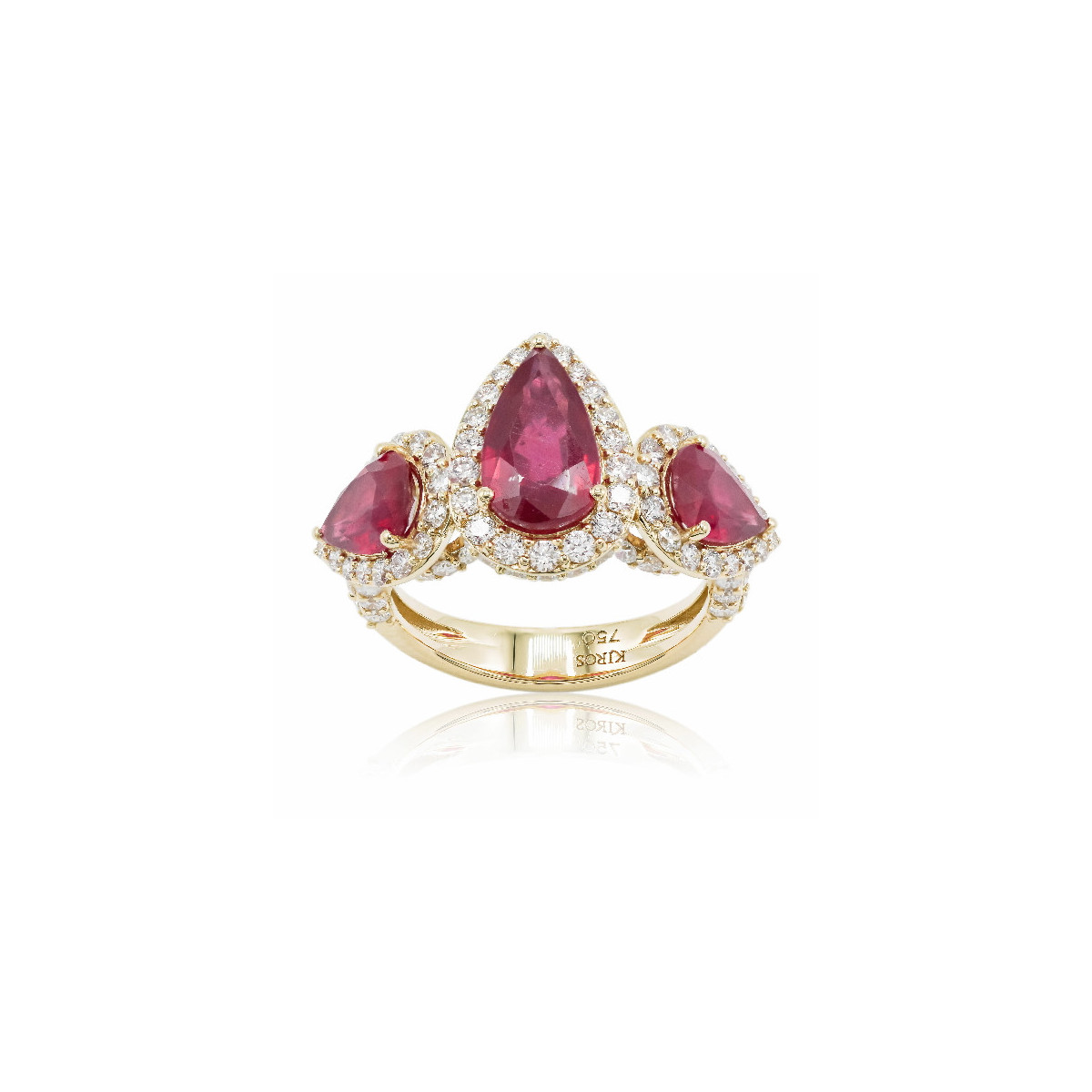 Ruby ring