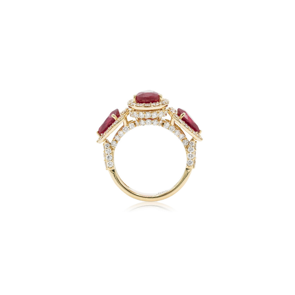 Ruby ring