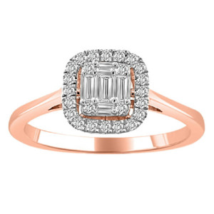 Iluzie ring
