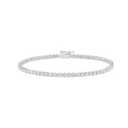 Pulsera Diamante Lab-Grown