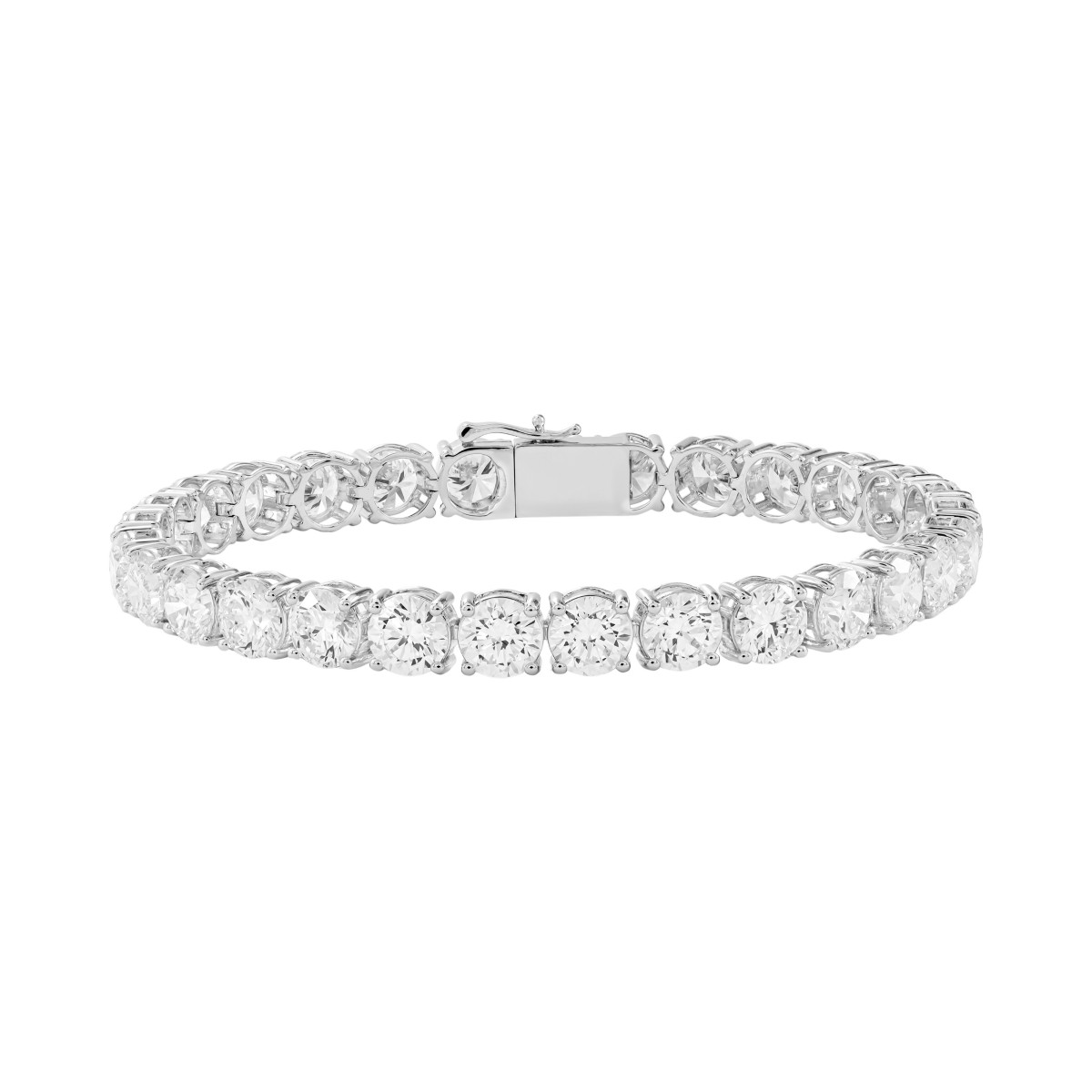 Pulsera Diamante Lab-Grown