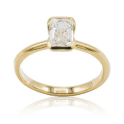 Anillo Diamante Lab-Grown