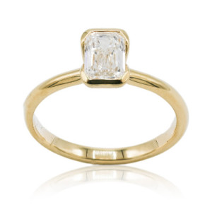 Anillo Diamante Lab-Grown