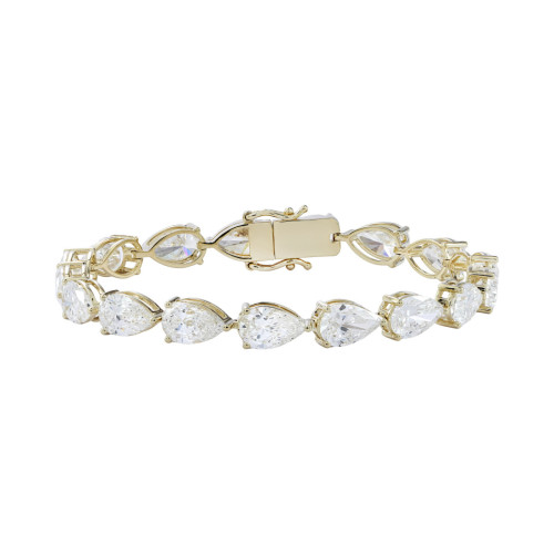 Pulsera Diamante Lab-Grown