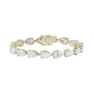 Lab-Grown Diamonds Bracelet