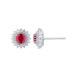 Regal earrings