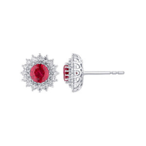 Regal earrings