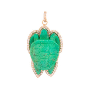 Turquoise Charm/Pendant