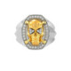 Anillo Calavera