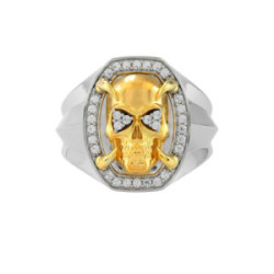 Anillo Calavera