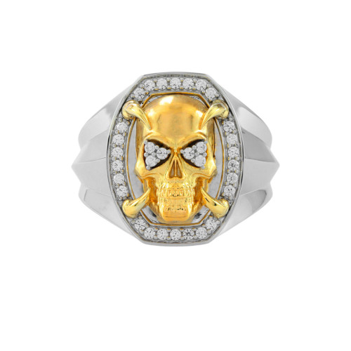 Anillo Calavera