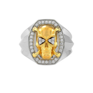 Anillo Calavera