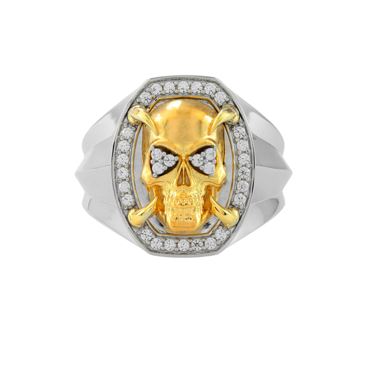 Anillo Calavera