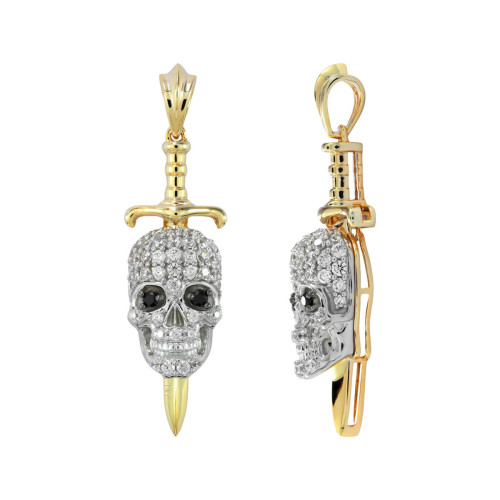 Colgante Calavera