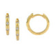 Pendientes diamantes