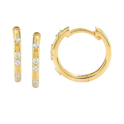 Pendientes Hoops