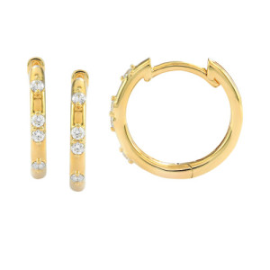 Pendientes Hoops