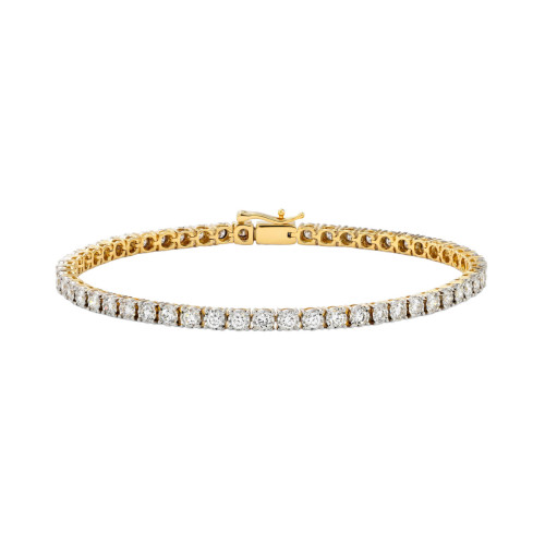 Pulsera Diamante Lab-Grown