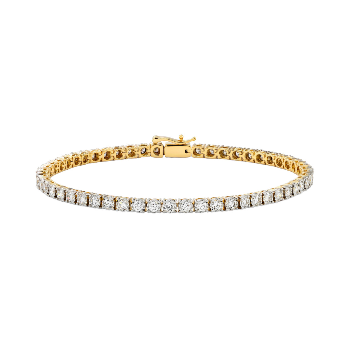 Pulsera Diamante Lab-Grown