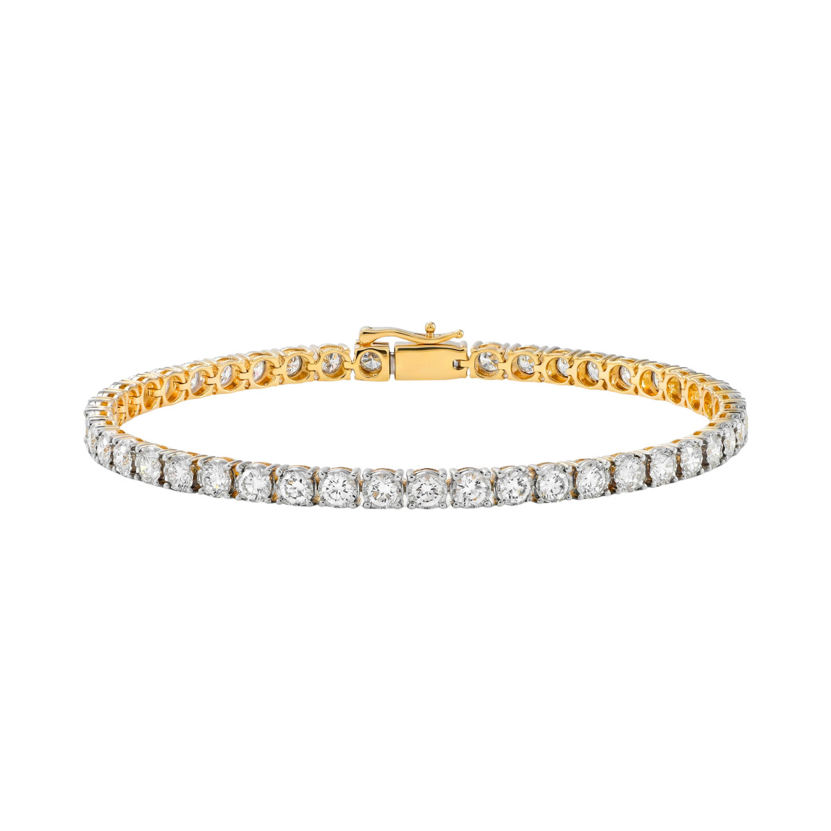 Pulsera Diamante Lab-Grown