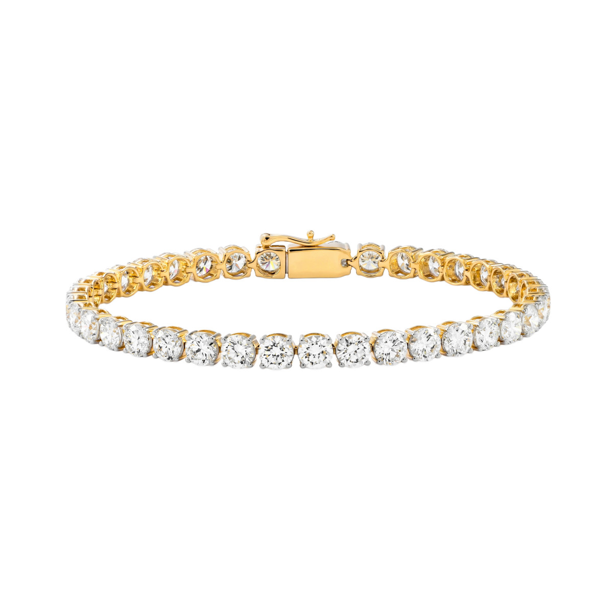 Pulsera Diamante Lab-Grown