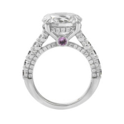 Anillo Diamante Lab-Grown