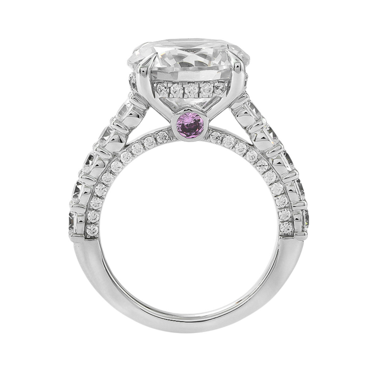 Anillo Diamante Lab-Grown