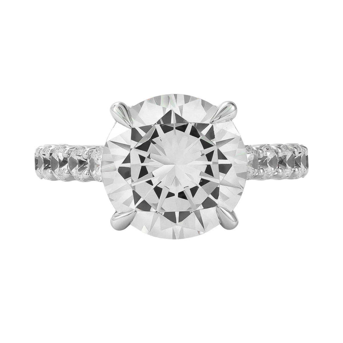 Anillo Diamante Lab-Grown