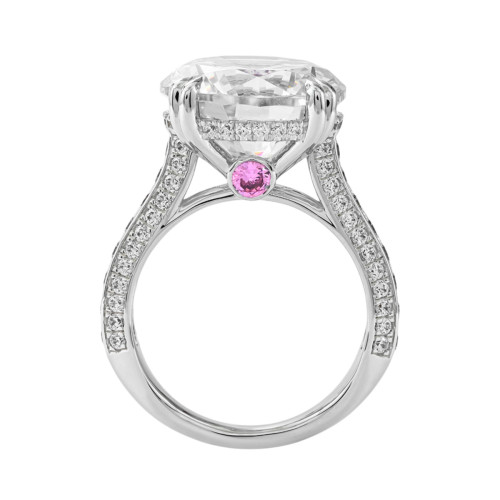 Anillo Diamante Lab-Grown