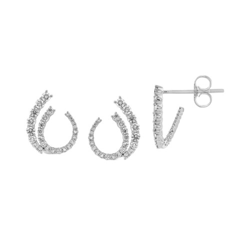 Pendientes Diamante Lab-Grown