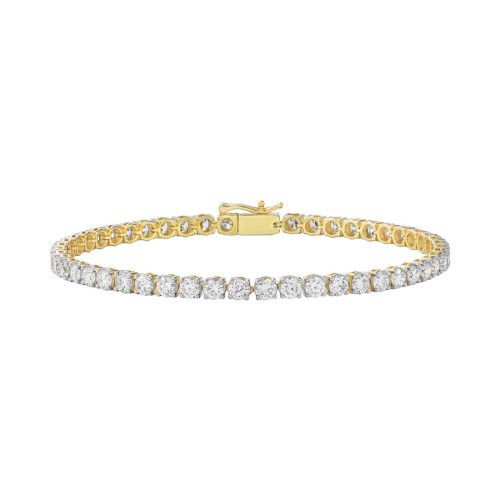Pulsera Diamante Lab-Grown