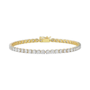 Pulsera Diamante Lab-Grown