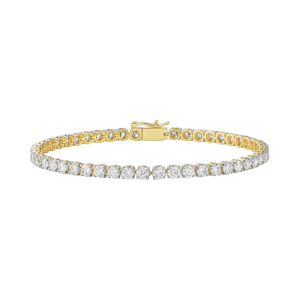 Pulsera Diamante Lab-Grown