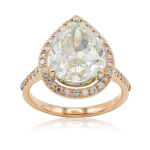 Anillo Fusion & Solitaire