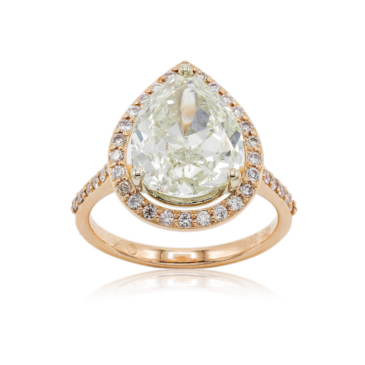 Anillo Fusion & Solitaire