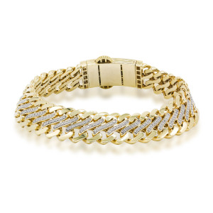 Pulsera Diamante Lab-Grown