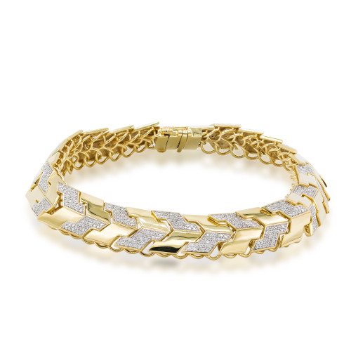 Pulsera Diamantes