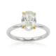 Fusion & Solitaire Ring