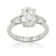 Fusion & Solitaire Ring