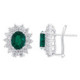 Regal earrings