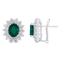Regal earrings
