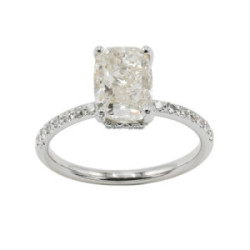 Anillo Fusion & Solitaire